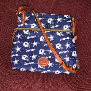 Dallas Cowboys Dooney & Bourke Crossbody